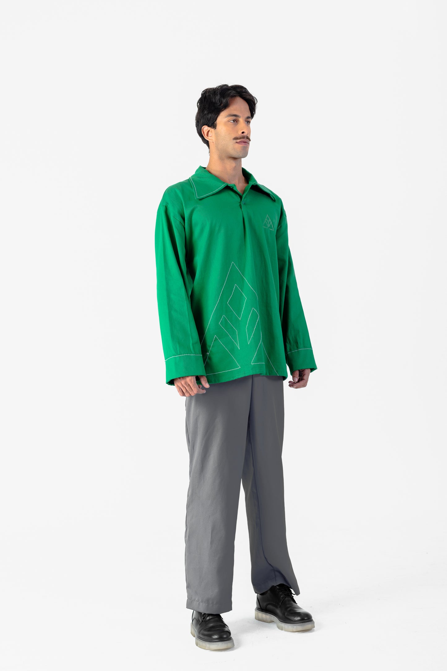 DAD POLO SHIRT