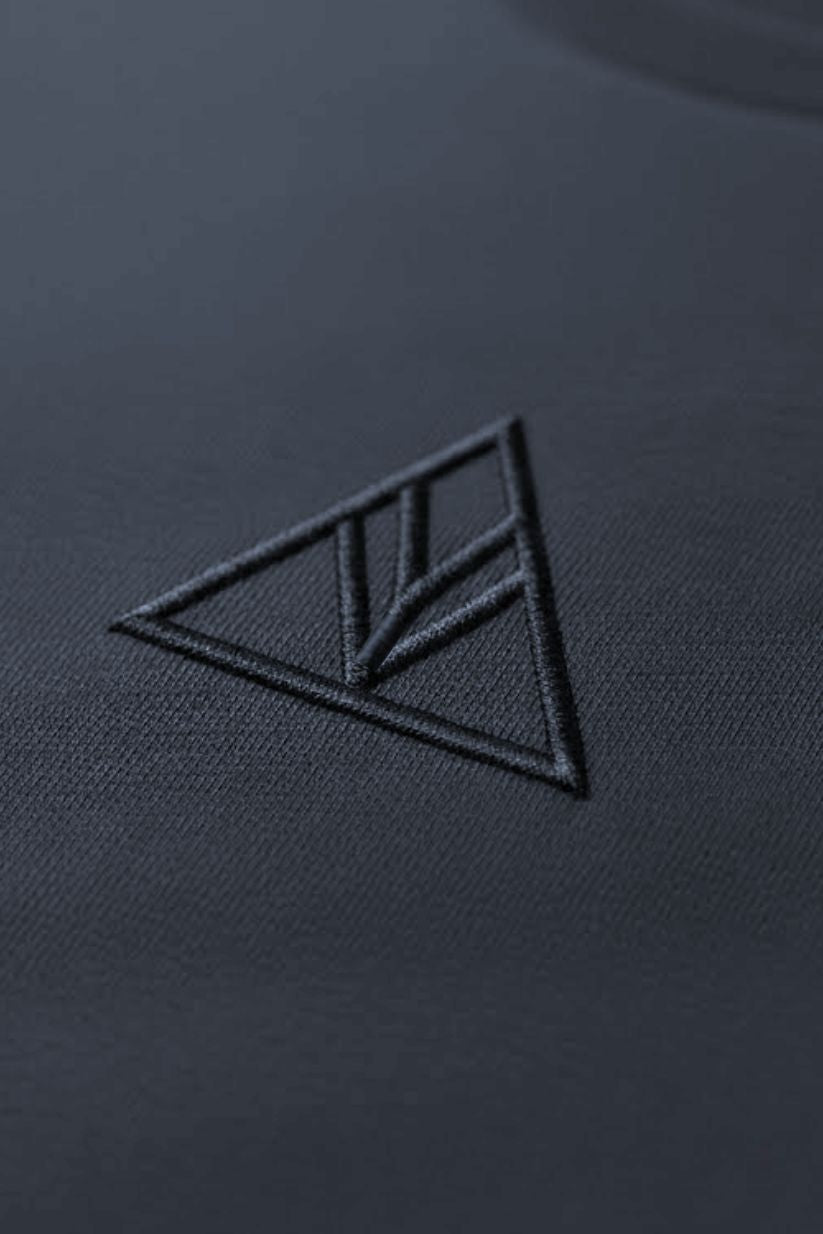 T-SHIRT BASICS GREY (CINZA)