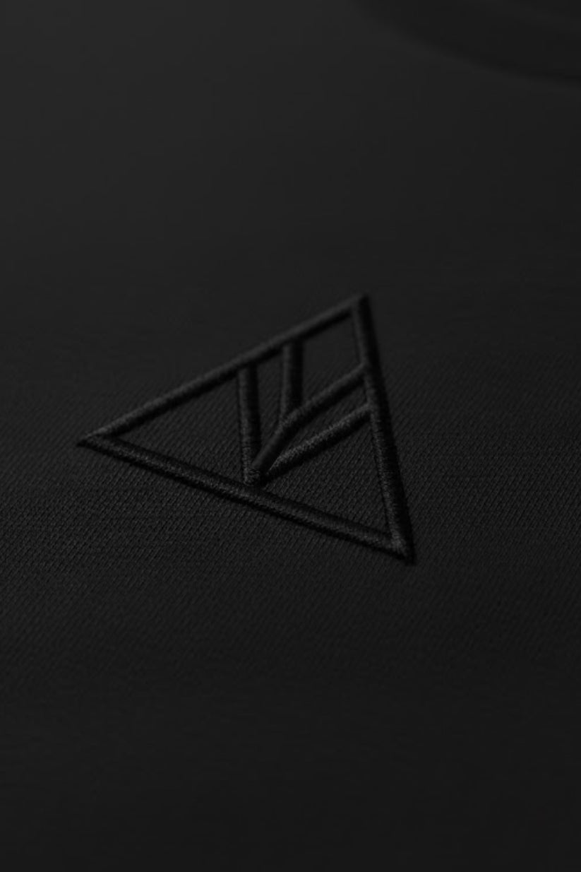 T-SHIRT BASICS BLACK (PRETA)