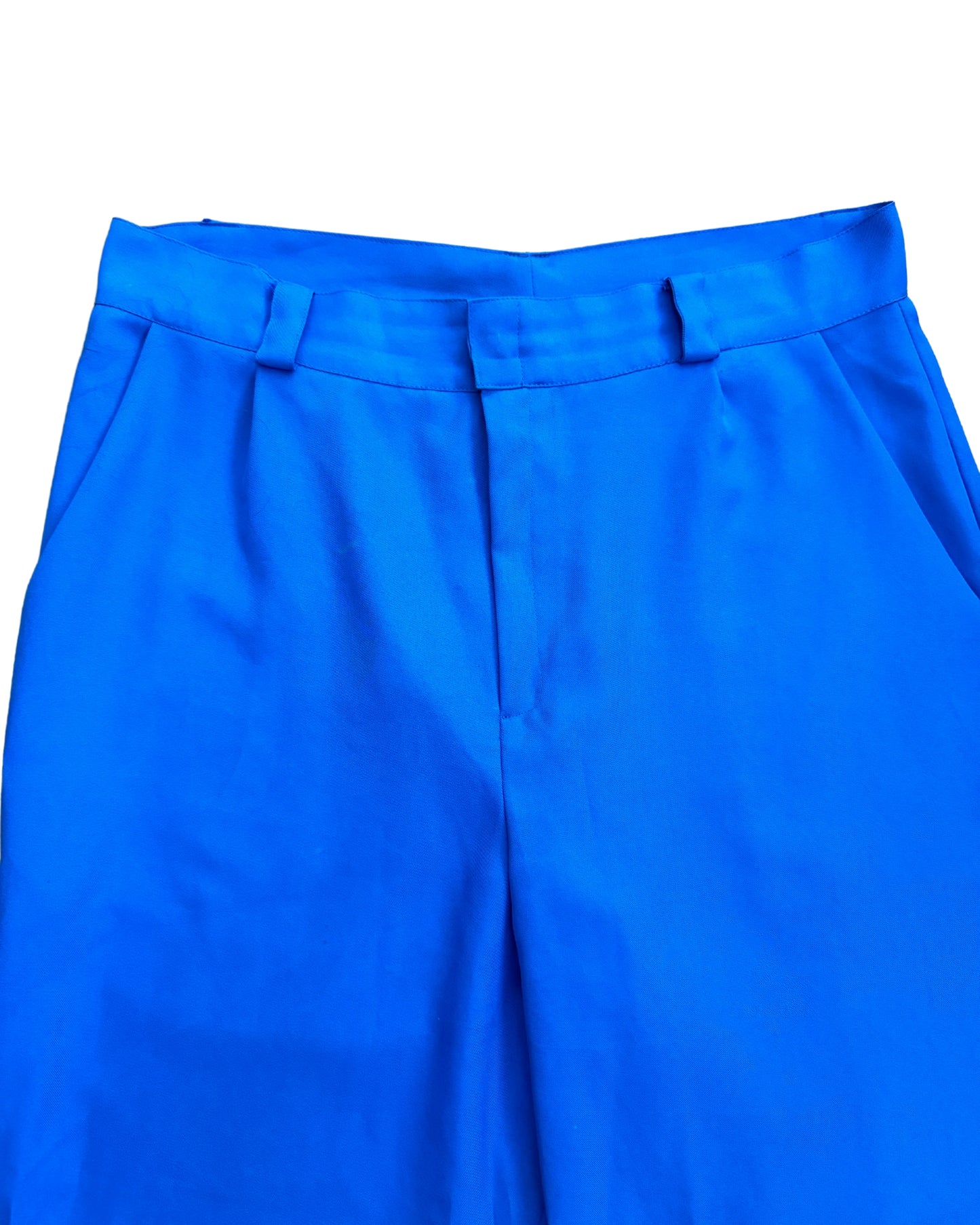 BLUE SOCIAL PANTS