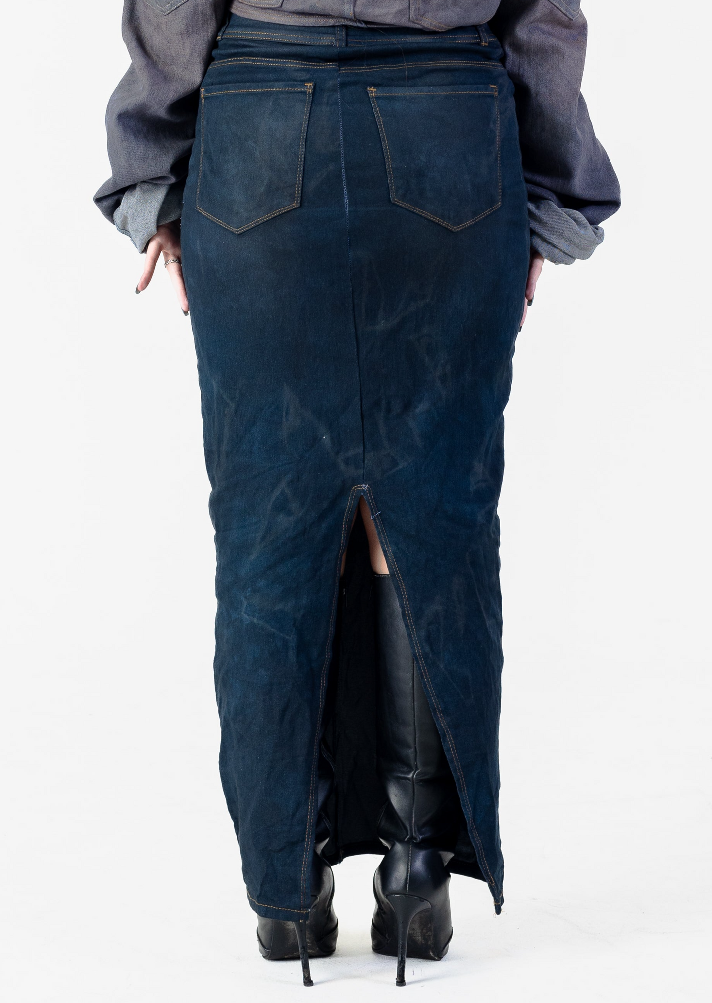 ANGLE SKIRT