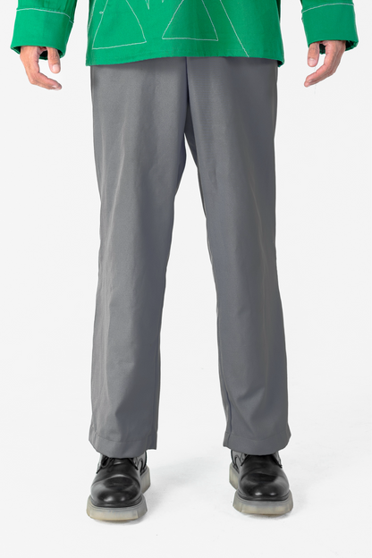 GREY SOCIAL PANTS