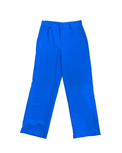 BLUE SOCIAL PANTS