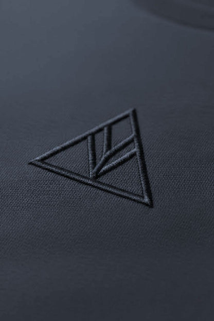 T-SHIRT BASICS GREY (CINZA)