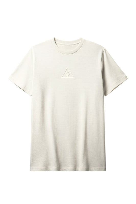 T-SHIRT BASICS OFF WHITE