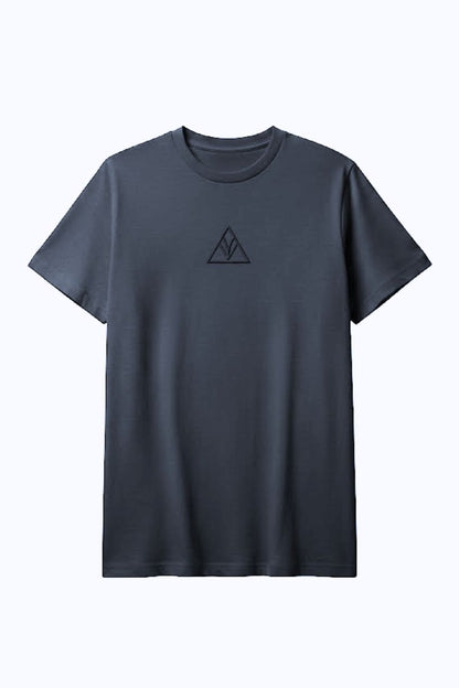 T-SHIRT BASICS GREY (CINZA)