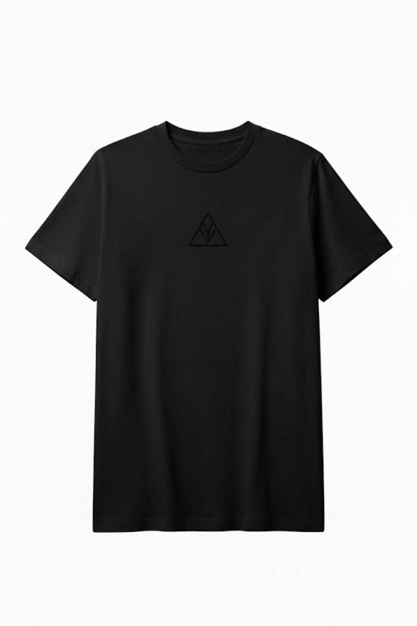 T-SHIRT BASICS BLACK (PRETA)