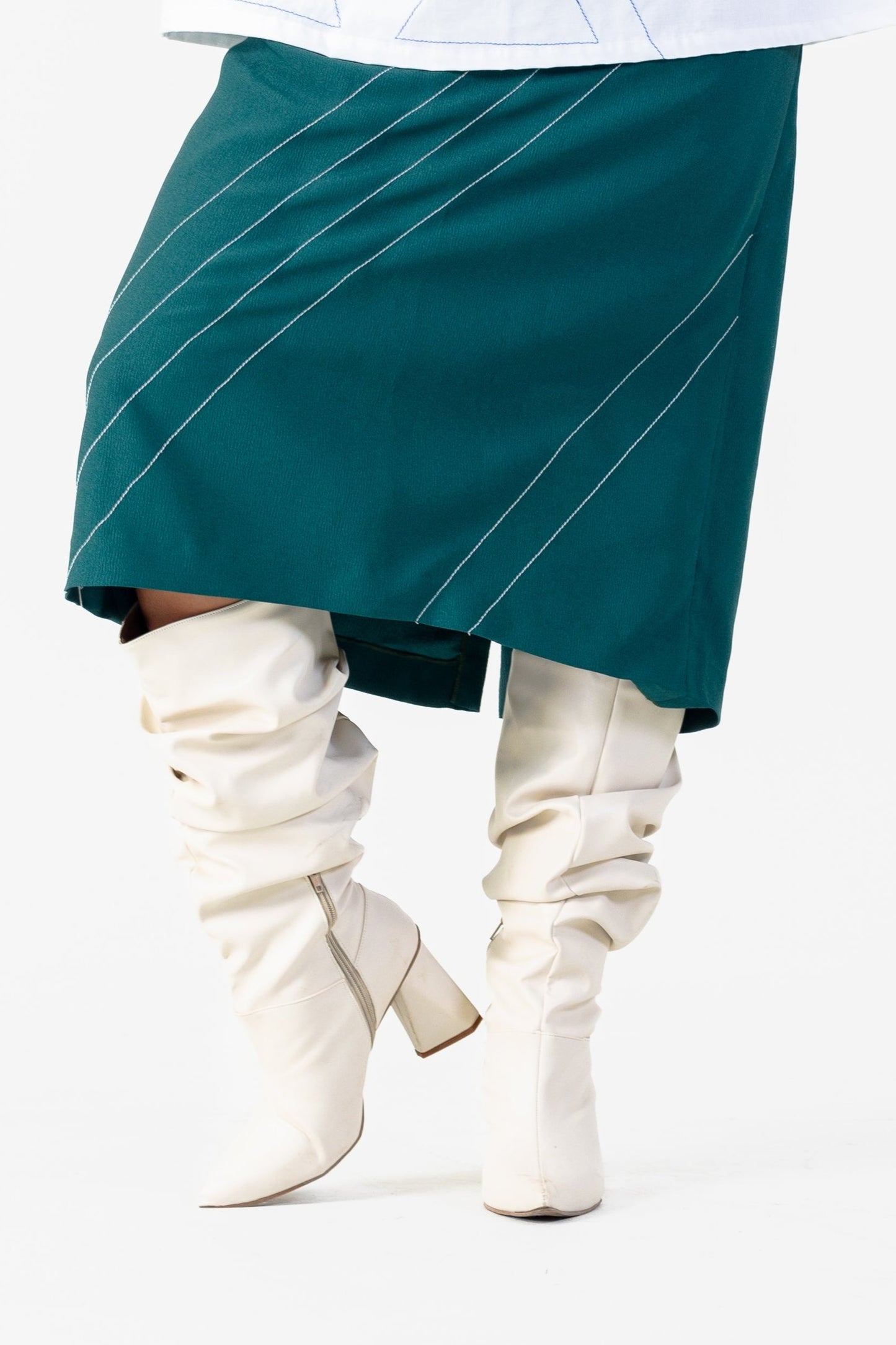 SKIRT BACKSTICH